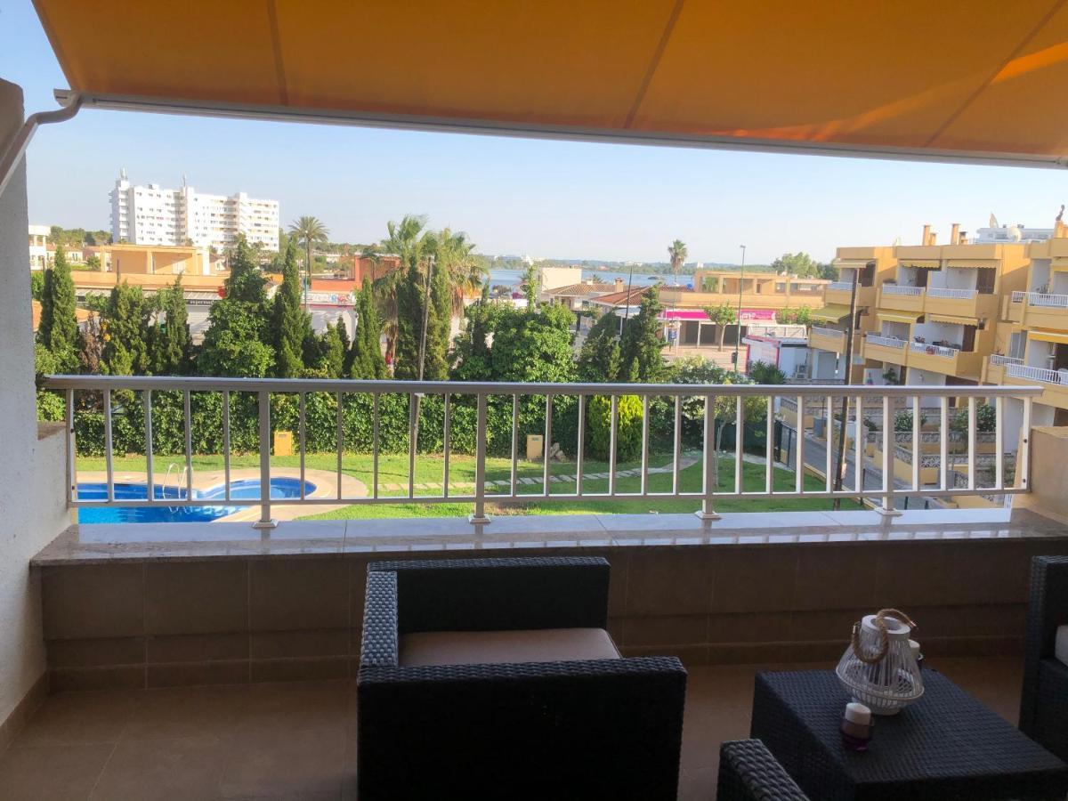 Apartment Puerto Alcudia Пуерто де ла Аркудия Екстериор снимка